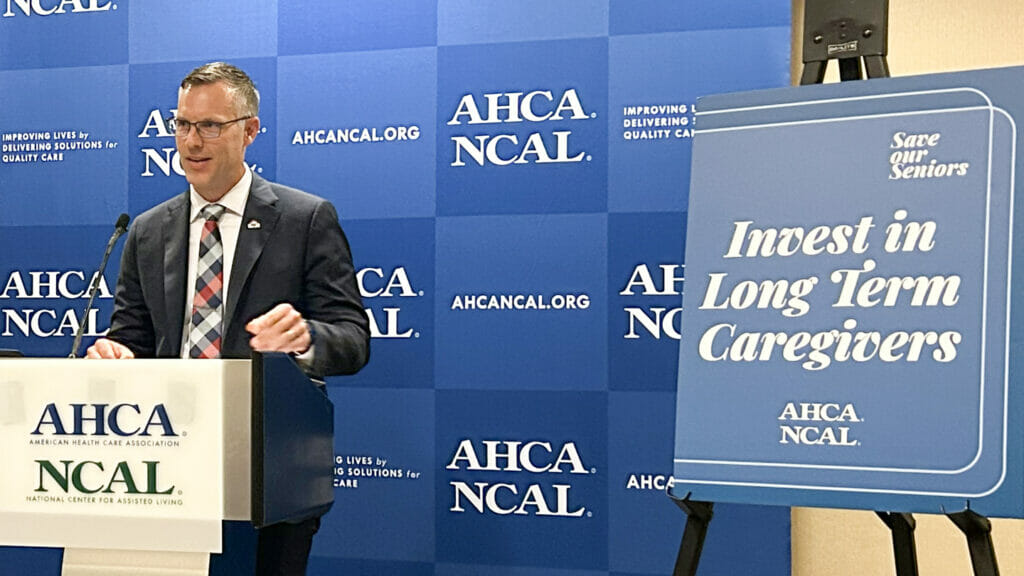 Long-term care workforce problems worsening for many, AHCA poll reveals